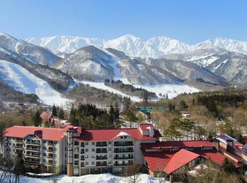 Hakuba Tokyu Hotel