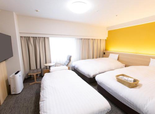 Toyama Chitetsu Hotel