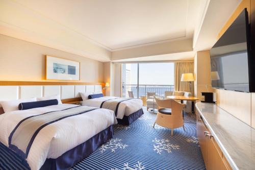 The Yokohama Bay Hotel Tokyu