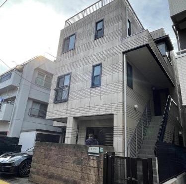YJ-HOTEL kamiikebukuro 2F 北池袋5分钟 新装上线 59平方