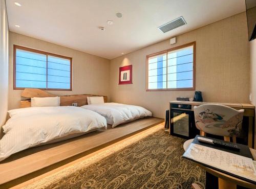 ひがし茶屋街らしく金沢 Hotel Rashiku kanazawa
