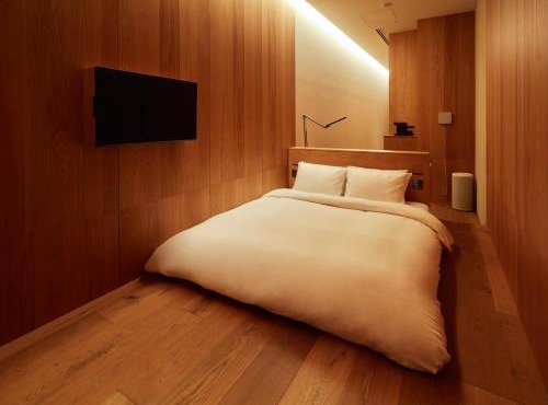 MUJI HOTEL GINZA