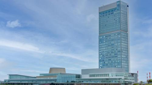 Toyoko Inn Niigata Furumachi