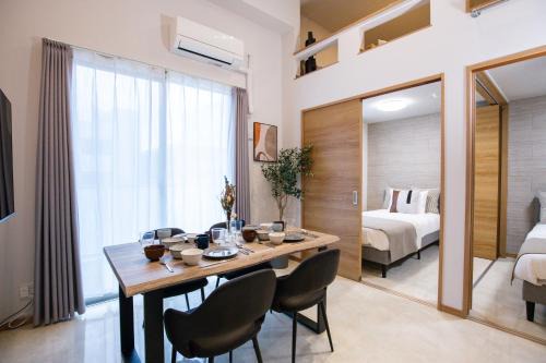 Ekimae apartment