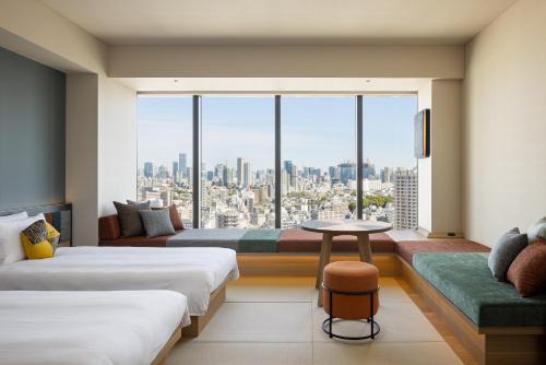 OMO5 Tokyo Gotanda by Hoshino Resorts