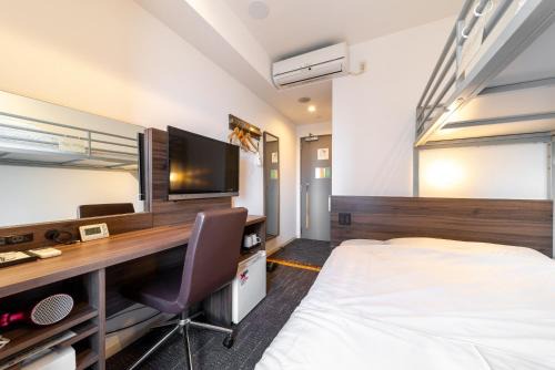 Super Hotel Tokyo JR Tachikawa Kitaguchi
