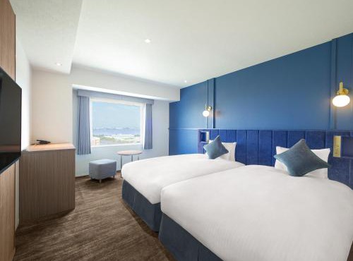 Oriental Hotel Tokyo Bay
