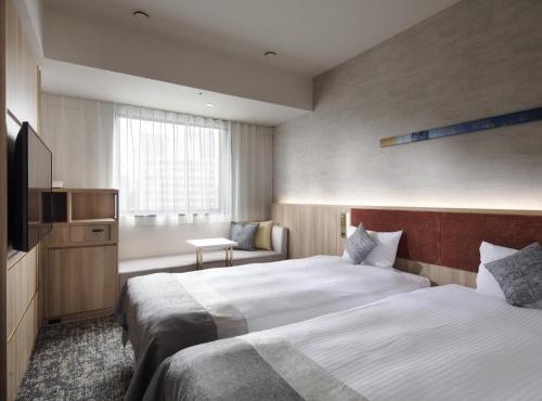 Villa Fontaine Grand Tokyo Tamachi