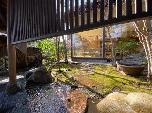 Kaiseki Ryokan Ashikari