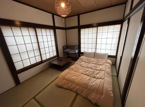 1970's Japanese style dorm house