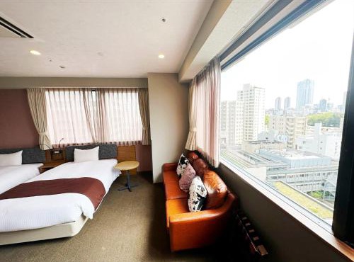 HOTEL SUI AKASAKA by ABEST