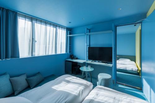 toggle hotel suidobashi TOKYO