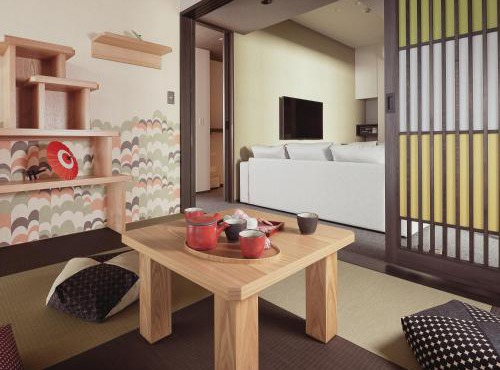 MIMARU SUITES KYOTO CENTRAL