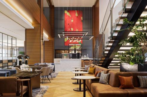 Sheraton Grand Hiroshima Hotel in Hiroshima