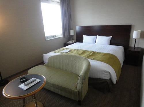 Hotel Nikko Tsukuba