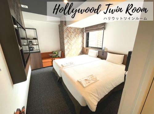 Henn na Hotel Tokyo Akasaka
