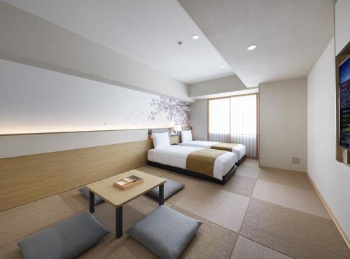 Villa Fontaine Grand Haneda Airport - Directly connected to Haneda Airport Terminal 3
