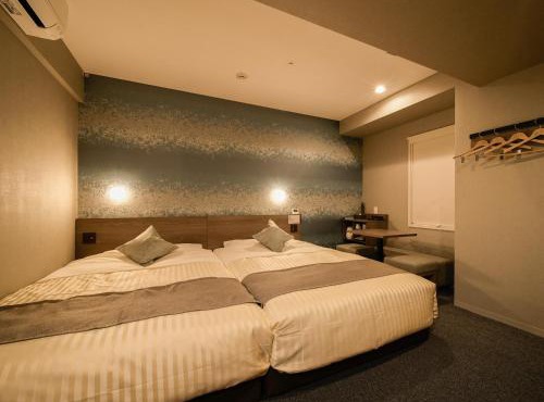 Super Hotel Premier Ikebukuro Natural Hot Spring