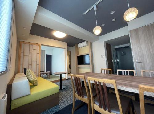 KOKO HOTEL Residence Asakusa Kappabashi