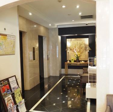 Hotel Sunroute Stellar Ueno