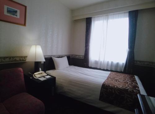 Hotel Crown Hills Kamaishi