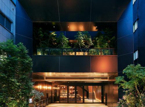 NOHGA HOTEL AKIHABARA TOKYO