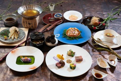 Hotel Riverge Akebono