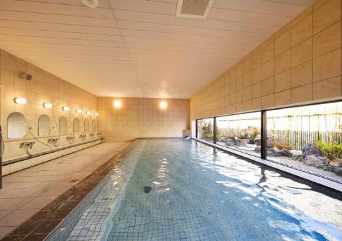 Higashimatsushima - Hotel/Vacation STAY 43089