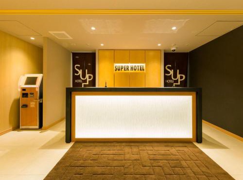 Super Hotel Tokyo Kinshicho Ekimae