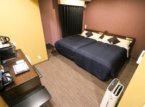 HOTEL LiVEMAX Mikawaanjo Ekimae