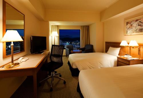 HOTEL GRAND HILLS SHIZUOKA