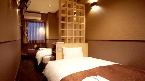 Hotel SUI Ginza Kyobashi by ABEST