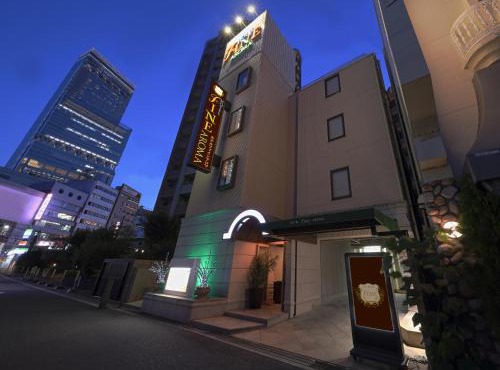Hotel Fine Aroma Tennoji in Osaka