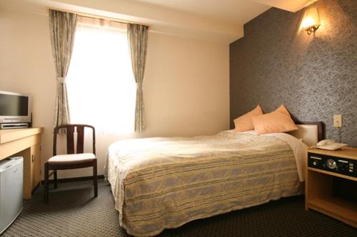Nagano Plaza Hotel in Nagano
