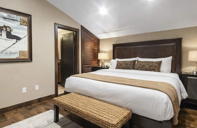 3 Kings Condo near PCMR Base with Pool Hot Tub Retreat in Park City