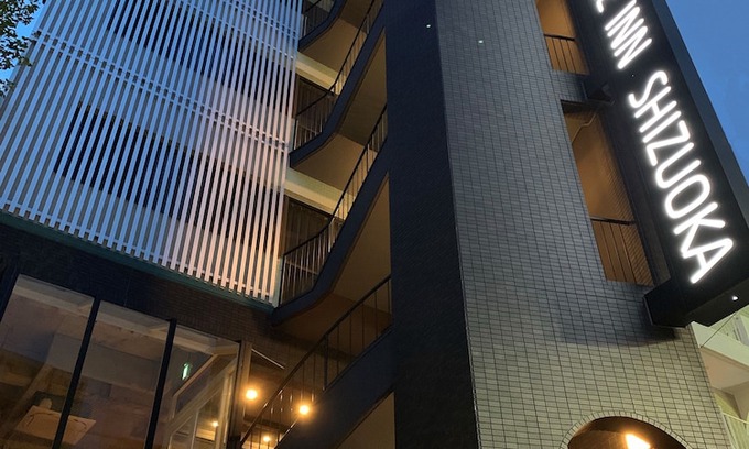 Suruga Ward Hotel | HOTEL CAPSULE INN SHIZUOKA